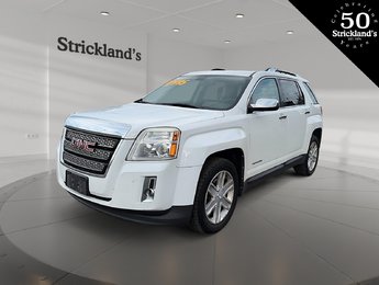 2011 GMC Terrain SLT2 AWD 1SD