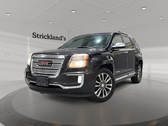 2016 GMC Terrain AWD Denali