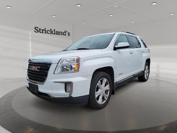2017 GMC Terrain FWD SLE-2