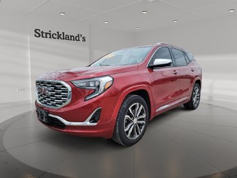 2019 GMC Terrain AWD Denali