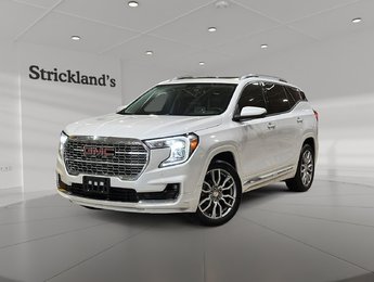 2024 GMC Terrain AWD SLE