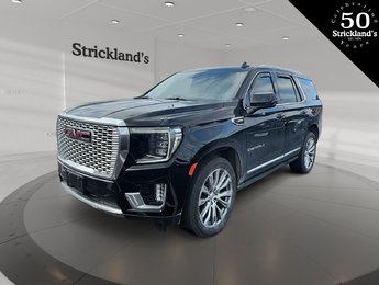 2022 GMC Yukon 4x4 Denali