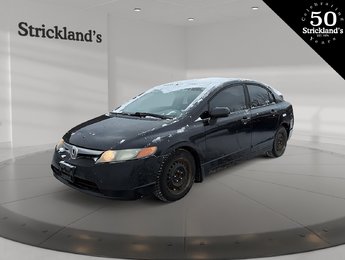 2006 Honda Civic Sedan DX-G at