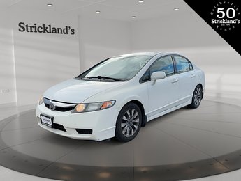 2010 Honda Civic Sedan EX-L at