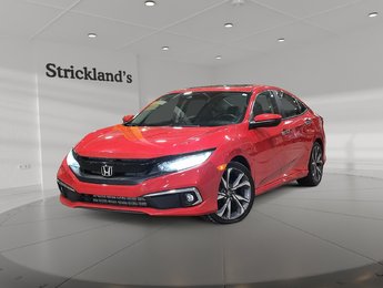 2020 Honda Civic Sedan Touring CVT