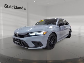 2023 Honda Civic Sedan Sport CVT