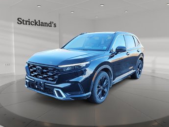 2024 Honda CR-V Hybrid Touring AWD