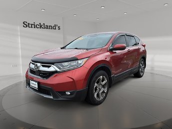 2019 Honda CR-V EX-L AWD CVT