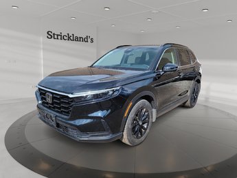 2025 Honda CR-V Sport AWD