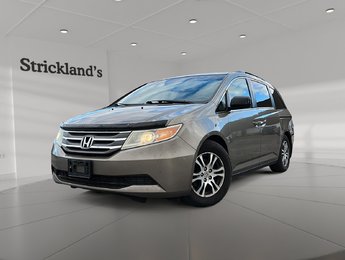 2012 Honda Odyssey EX
