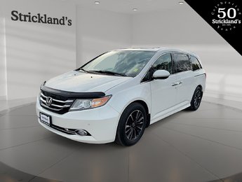 2015 Honda Odyssey Touring