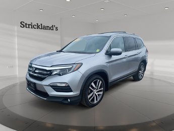 2016 Honda Pilot Touring 9AT AWD