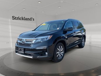 2019 Honda Pilot EXL NAVI 6AT