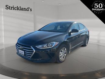 2017 Hyundai Elantra Sedan GL