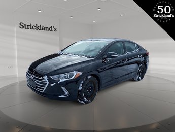 2017 Hyundai Elantra Sedan GL