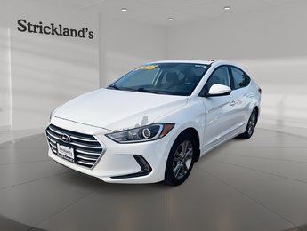 2018 Hyundai Elantra Sedan GLS