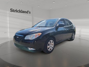 2008 Hyundai Elantra GL 5sp