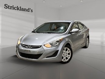 2015 Hyundai Elantra SE at