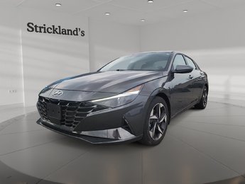 2023 Hyundai Elantra Luxury