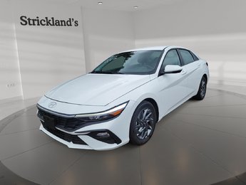 2025 Hyundai Elantra Preferred IVT