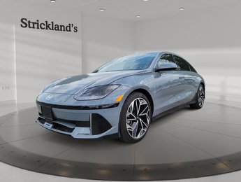 2024 Hyundai IONIQ 6 Preferred RWD Long Range w/Ultimate Pkg