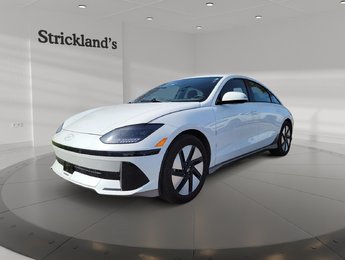 2025 Hyundai IONIQ 6 Preferred RWD Long Range