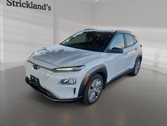 2021 Hyundai Kona EV Preferred