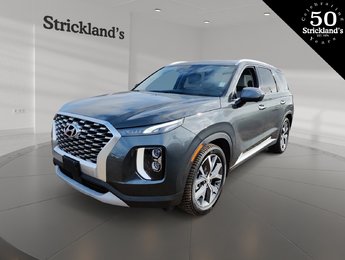 2022 Hyundai Palisade AWD Ultimate