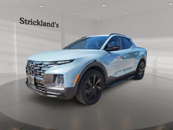 2023 Hyundai Santa Cruz Ultimate AWD 2.5T DCT