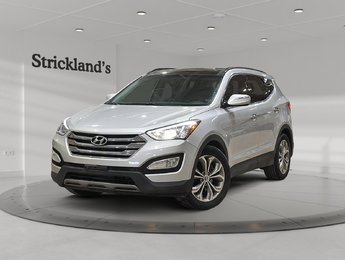 2014 Hyundai Santa Fe Sport 2.0T AWD Limited w/ Saddle Leather