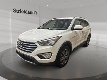 2015 Hyundai Santa Fe XL 3.3L AWD Limited