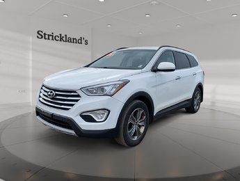 2016 Hyundai Santa Fe XL AWD Limited 6 Passenger