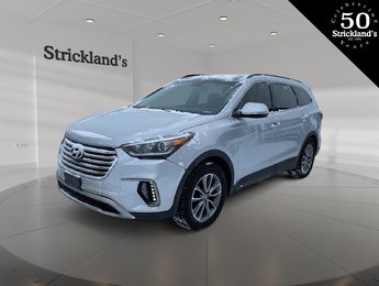 2018 Hyundai Santa Fe XL AWD Luxury 7 Passenger