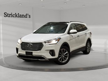 2018 Hyundai Santa Fe XL AWD 3.3L