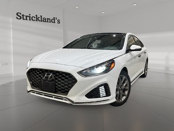 2018 Hyundai Sonata 2.0T Sport