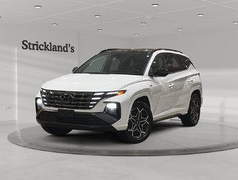 2024 Hyundai Tucson Hybrid N-Line AWD