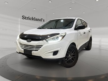 2014 Hyundai Tucson GLS AWD at