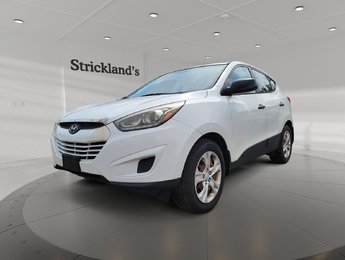 2015 Hyundai Tucson GLS FWD at