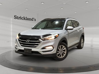 2017 Hyundai Tucson FWD 2.0L SE