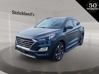 2019 Hyundai Tucson AWD 2.4L Ultimate