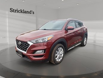 2019 Hyundai Tucson AWD 2.0L Preferred