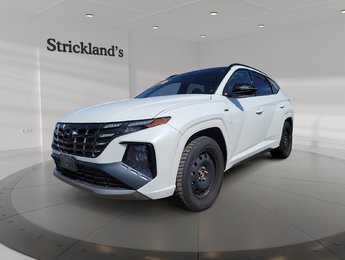 2022 Hyundai Tucson AWD 2.5L N Line