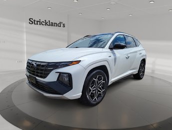 2022 Hyundai Tucson AWD 2.5L N Line