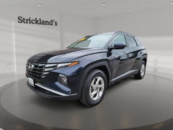 2022 Hyundai Tucson AWD 2.5L Preferred