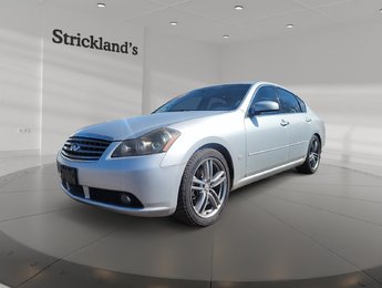 2006 Infiniti M45 Sport