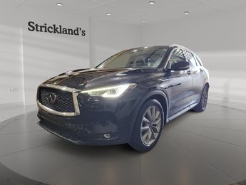 2021 Infiniti QX50 2.0T Essential AWD