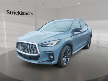 2023 Infiniti QX55 Luxe