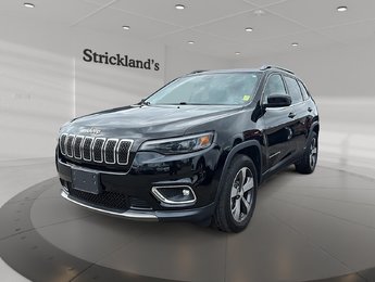 2019 Jeep Cherokee 4x4 Limited