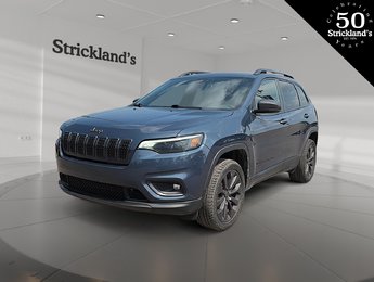 2021 Jeep Cherokee 4x4 North