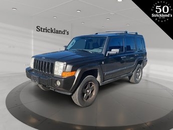 2006 Jeep Commander